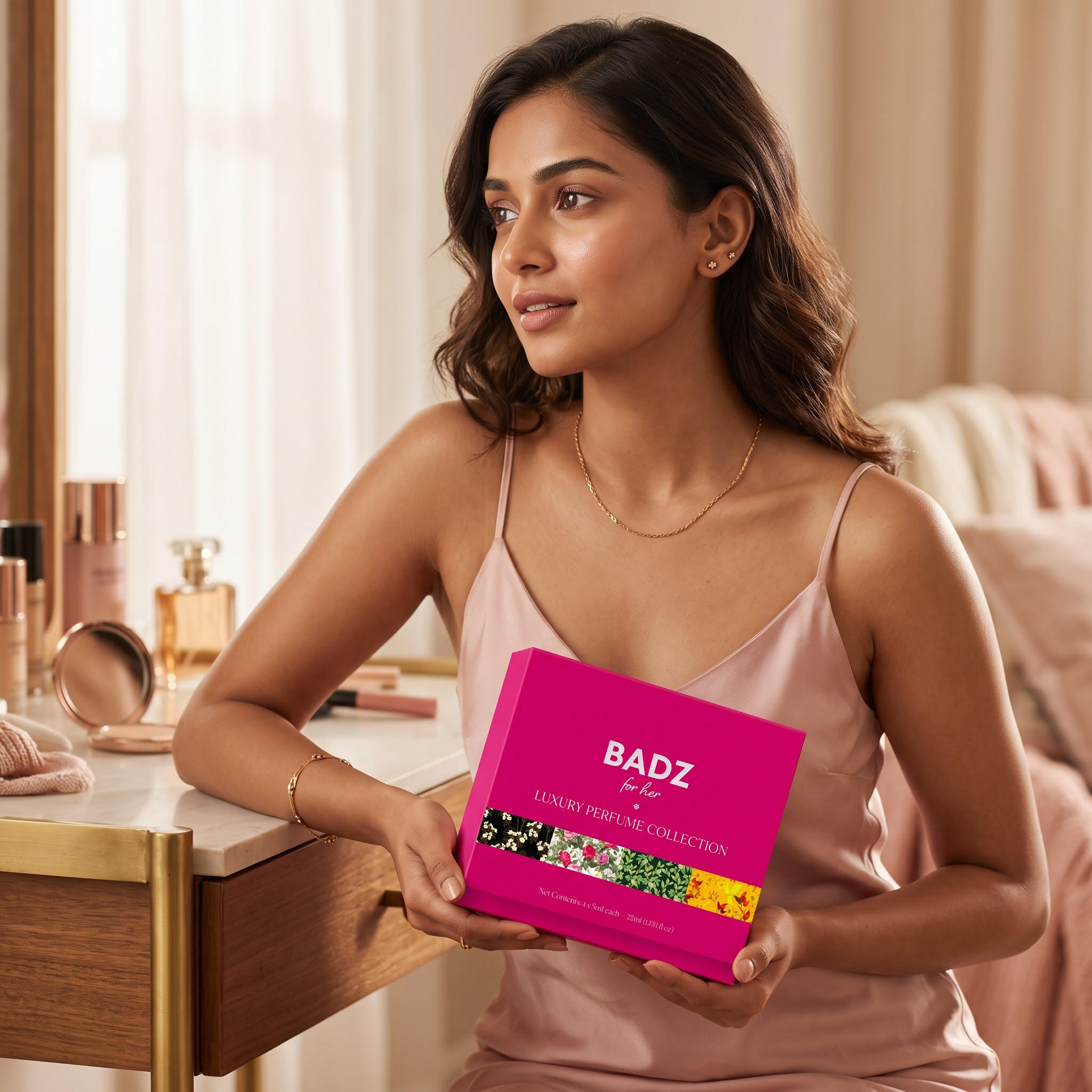 BADZ For Her Perfume Collection